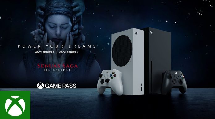 Novo vídeo promocional destaca Hellblade 2 e Xbox Series X|S