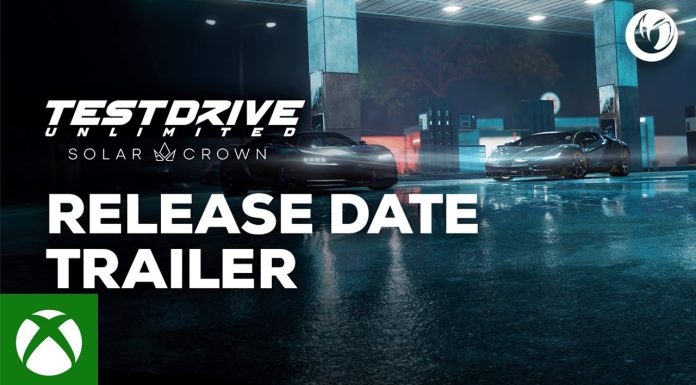 Test Drive Unlimited Solar Crown ganha data de lançamento Test Drive Unlimited data de lançamento