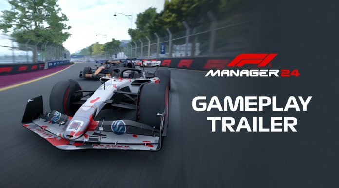 F1 Manager 24 ganha novo trailer