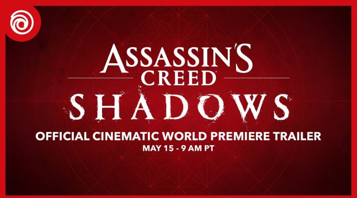 ELE ESTÁ AQUI! Confira o trailer de revelação do Assassin’s Creed Shadows