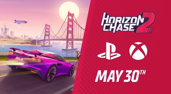 Horizon Chase 2 ganha data de lançamento no Xbox