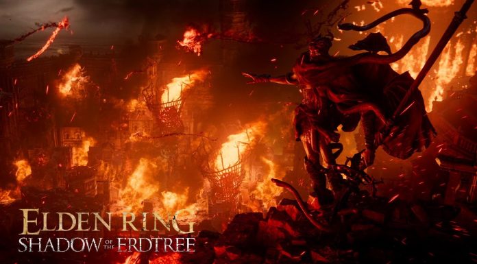Bandai Namco revela trailer de história da DLC do Elden Ring