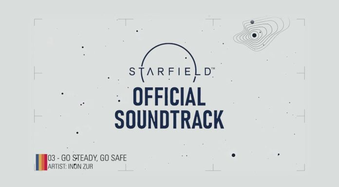Trilha sonora do Starfield foi lançada no YouTube