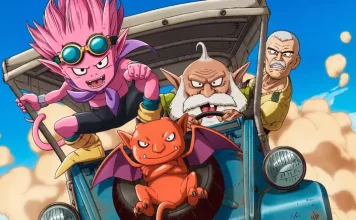 Sand Land | A opinião da Central!