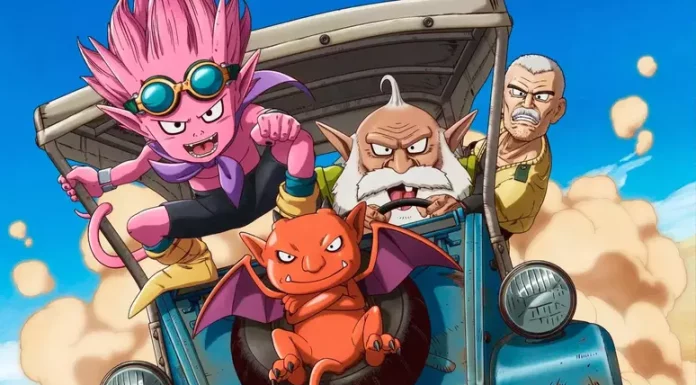 Sand Land | A opinião da Central!