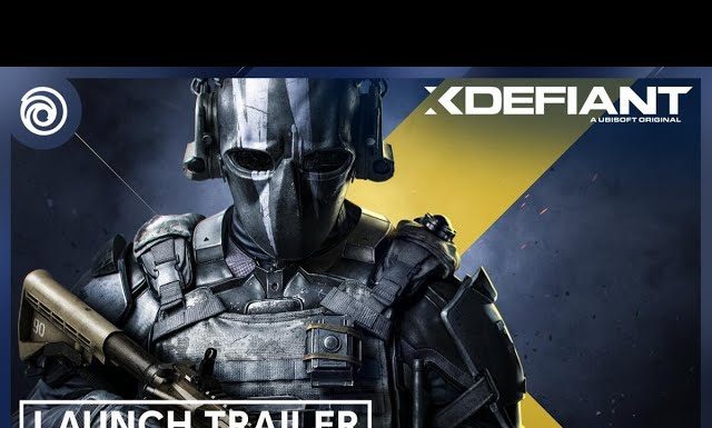 Ubisoft revela trailer de lançamento do XDefiant