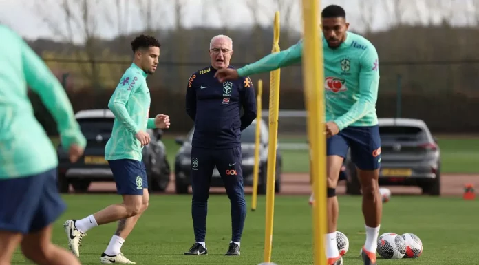 Quais são os 5 times favoritos da Copa América 2024?