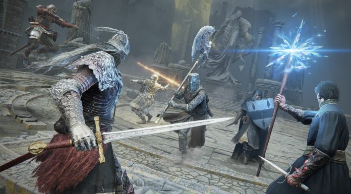 FromSoftware revela horário de lançamento da DLC do Elden Ring A FromSoftware revelou o horário de lançamento da DLC do Elden Ring!