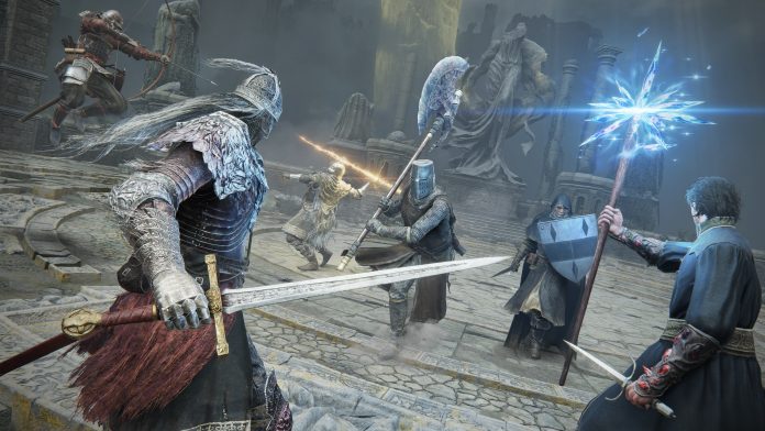 A FromSoftware revelou o horário de lançamento da DLC do Elden Ring!