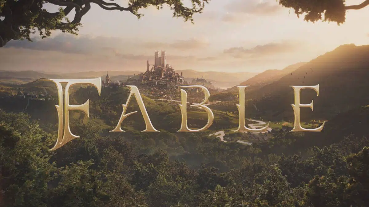 Fable estará no evento do Xbox!