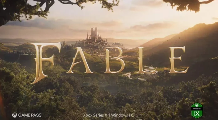 Não vai dar não! Fable foi adiado para 2026 Fable estará no showcase do Xbox!