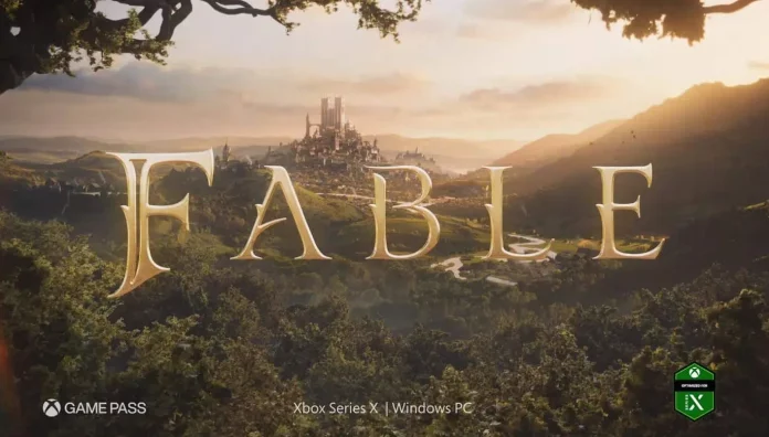 Fable estará no showcase do Xbox!