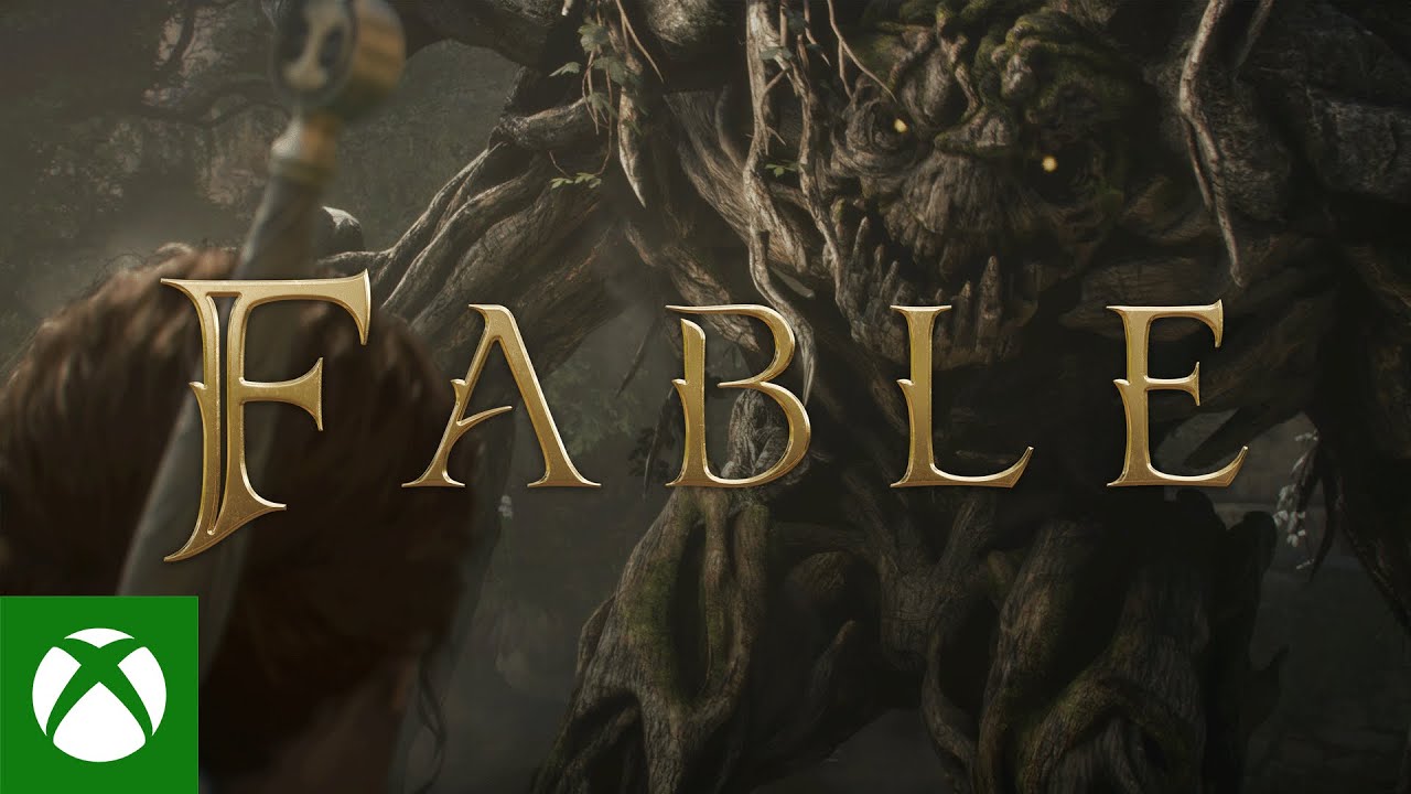 A Playground Games está visando uma data de lançamento do Fable para o final do ano!