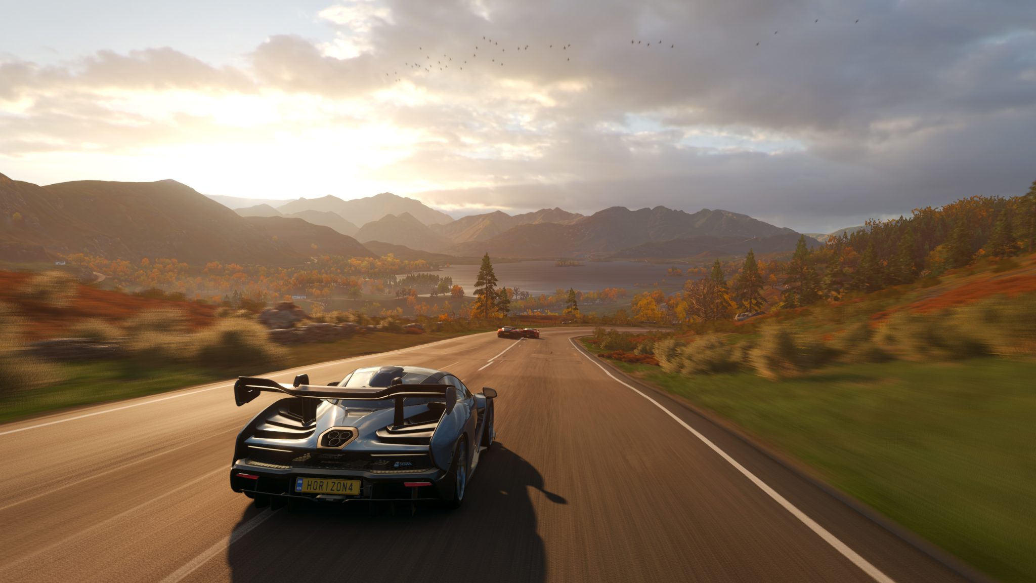 Xbox já está enviando códigos do Forza Horizon 4 para jogadores ...