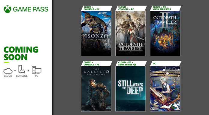 SAIU! Confira os novos jogos do Game Pass para junho! Confira os novos jogos do Xbox Game Pass em junho!