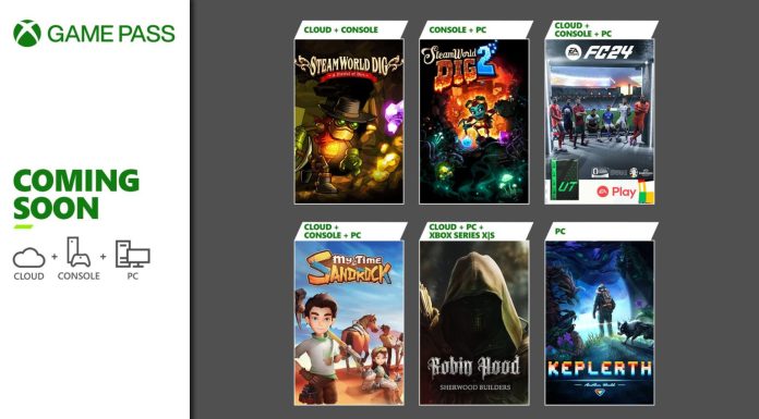 REVELADOS! Xbox divulga novos jogos do Game Pass para a segunda quinzena de junho O Xbox revelou os novos jogos para a segunda metade de junho!