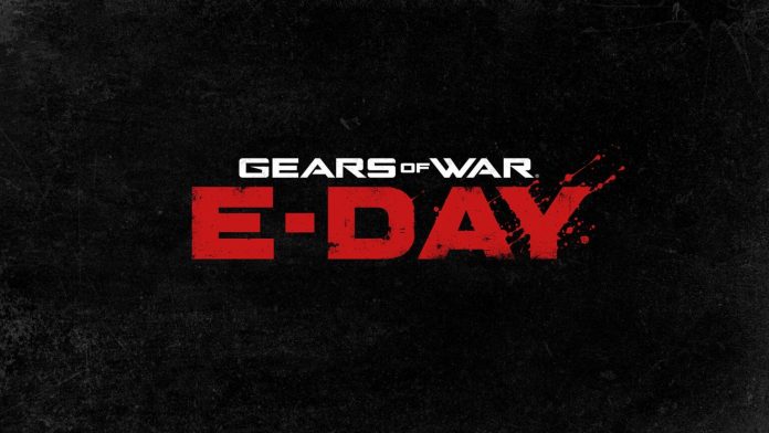 Parece que o Gears of War E-Day pode ser lançado já em 2025!