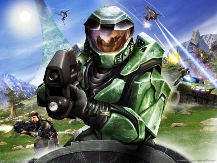 Parece que o Halo Combat Evolved ganhará um remaster!