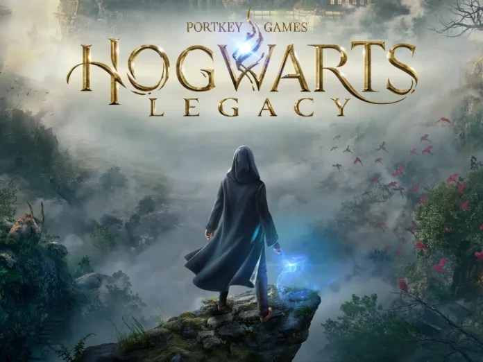 Hogwarts Legacy está com uma grande promoção na loja do Xbox!