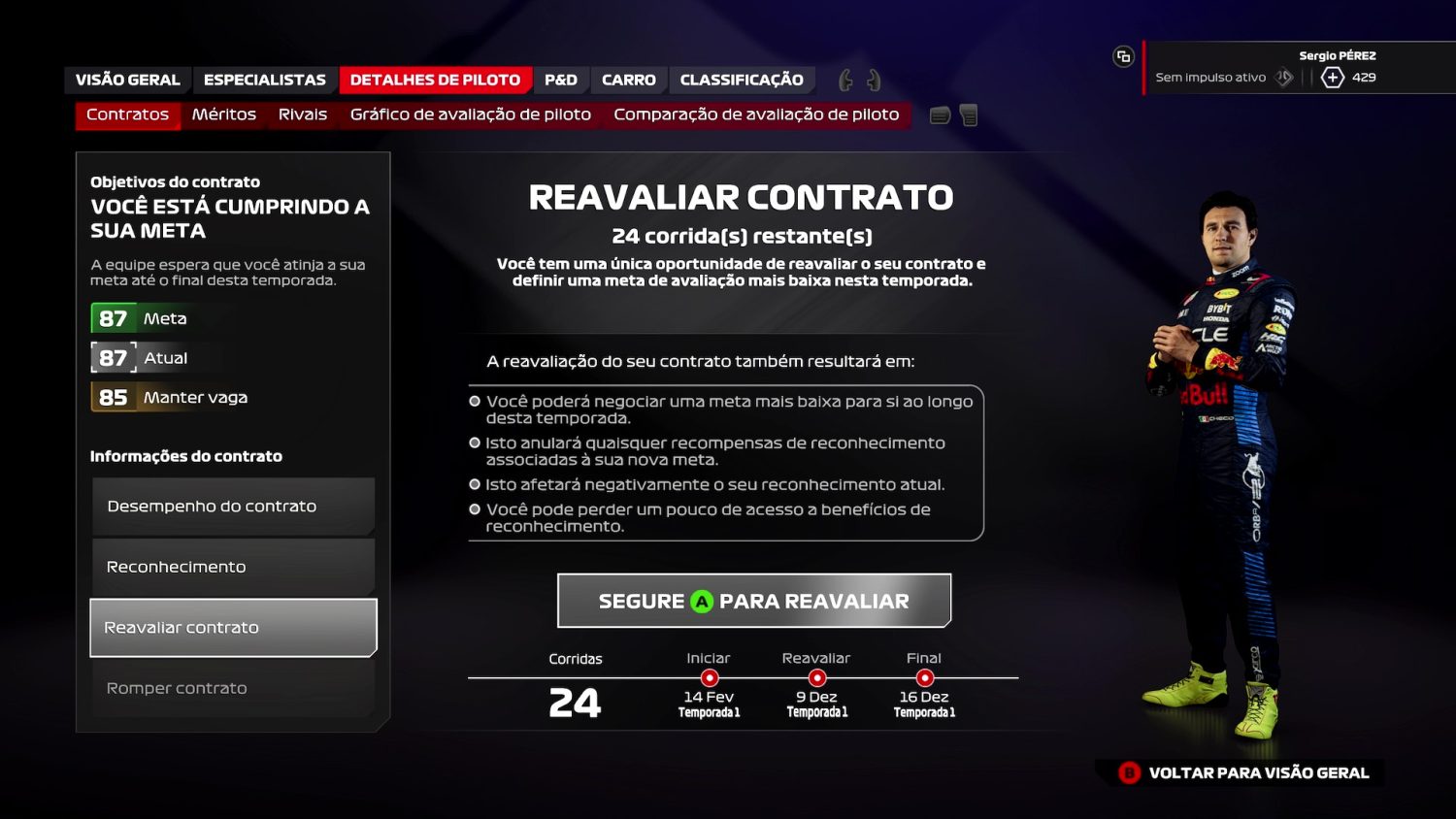 EA Sports F1 24 | Central Xbox