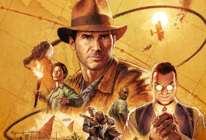 Confira uma nova gameplay inédita do Indiana Jones e o Grande Círculo!