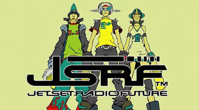 Vídeo e imagens do remake do Jet Set Radio vazam no X Um vídeo e imagens do remake do Jet Set Radio vazaram!