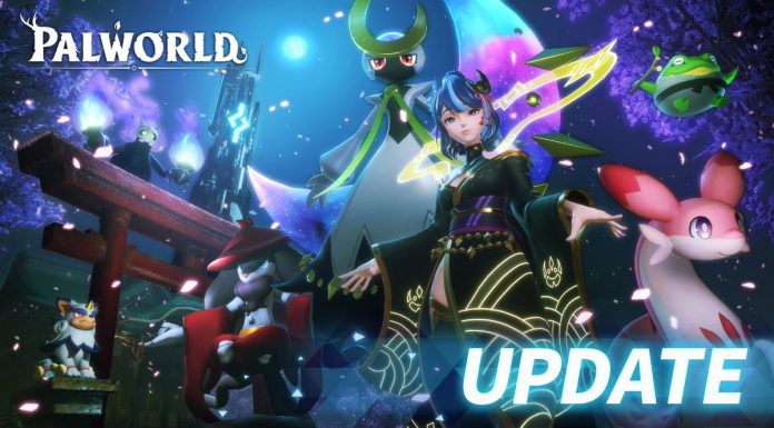 Palworld ganha atualização gigantesca Uma nova atualização gigantesca chegou no Palworld!