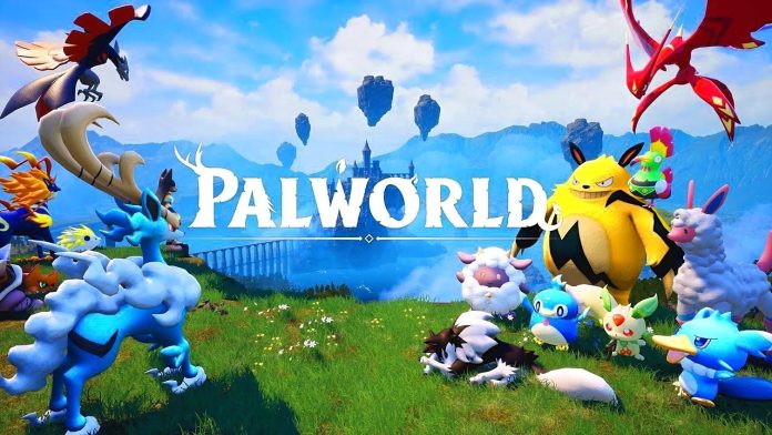 A atualização do Palworld já está disponível para membros insider!