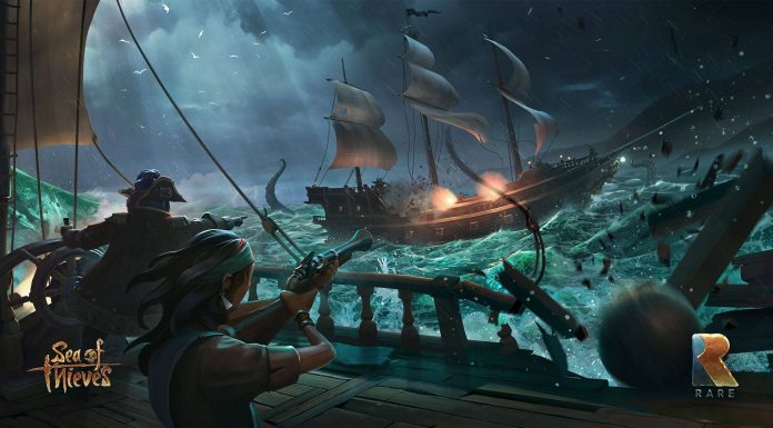 Sea of Thieves já chegou no GeForce Now O Sea of Thieves chegou no GeForce Now!
