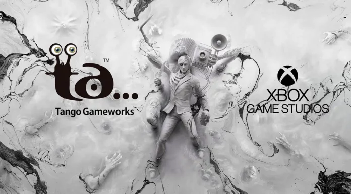 Novos detalhes sobre a aquisição da Tango Gameworks foram revelados Novos detalhes da compra da Tango Gameworks pela Krafton foram revelados!