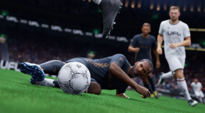 UFL ganha sua data de lançamento oficial O UFL será lançado no Xbox em setembro!