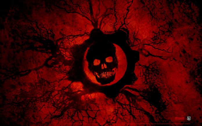 Parece que um novo jogo do Gears será revelado!