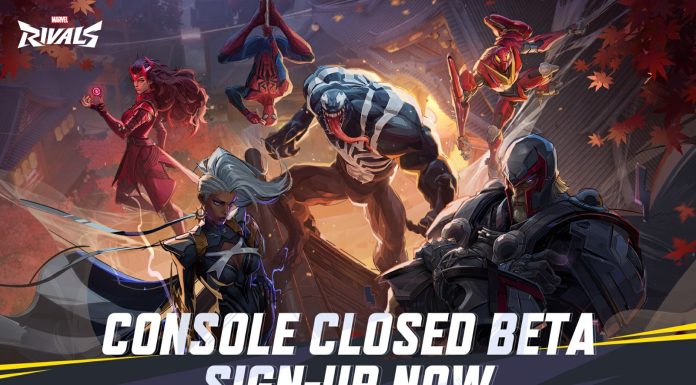 Marvel Rivals terá beta fechada em breve Participe da beta do Marvel Rivals!