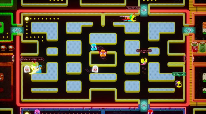 Free Play Days: PAC-MAN Mega Tunnel Battle: Chomp Champs