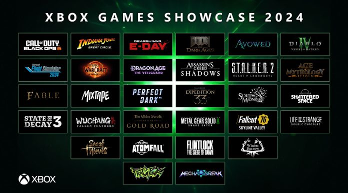 Resumo: tudo o que apareceu no Xbox Games Showcase 2024 Confira o resumo de tudo o que apareceu no Xbox Games Showcase!