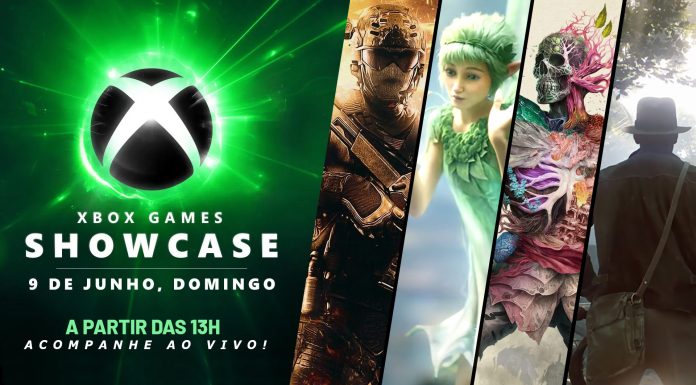 Assista o Xbox Games Showcase e Call of Duty: Black Ops 6 Direct na Central Xbox e concorra e prêmios xbox games showcase