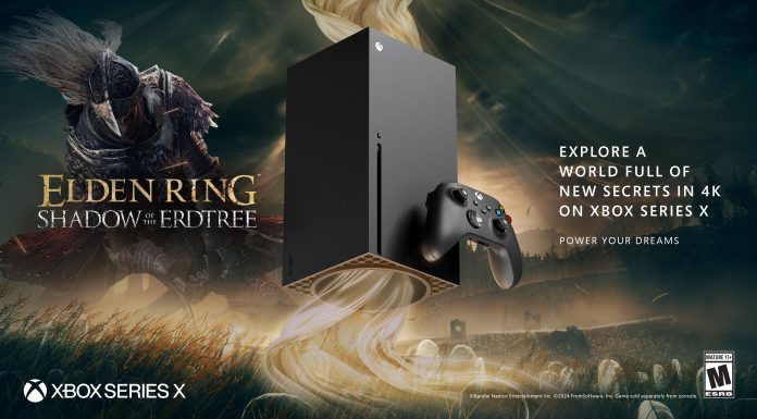 DLC de Elden Ring é destaque em nova campanha do Xbox A nova campanha publicitária do Xbox destaca o Elden Ring e sua DLC!