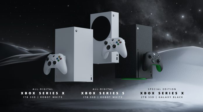 LINDO! Xbox Series X digital já está nas mãos dos jogadores O aguardado Xbox Series X digital está aqui!