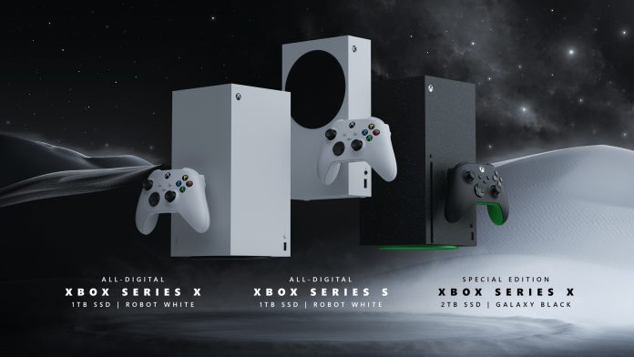 O aguardado Xbox Series X digital está aqui!