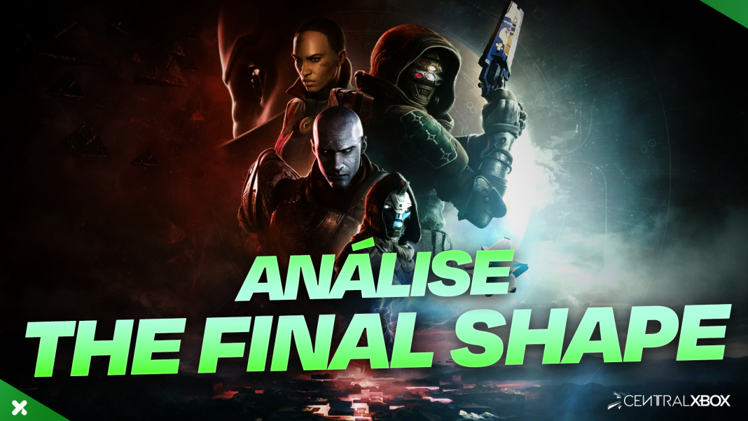 Destiny 2: The Final Shape | Central Xbox Destiny 2: The Final Shape | Central Xbox