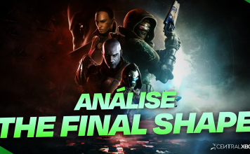 Destiny 2: The Final Shape | A análise da Central Destiny 2: The Final Shape | Central Xbox
