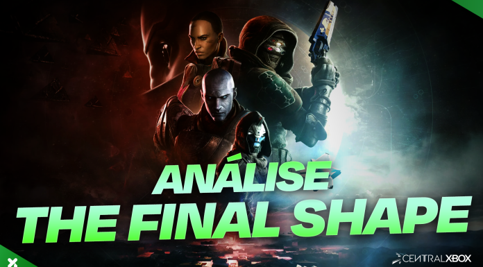 Destiny 2: The Final Shape | A análise da Central Destiny 2: The Final Shape | Central Xbox