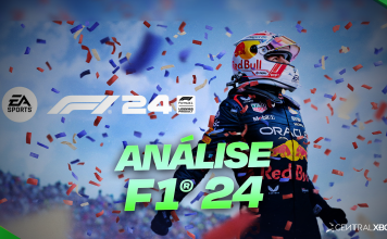 EA Sports F1 24 | A análise da Central!