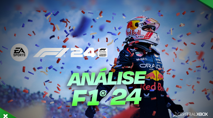 EA Sports F1 24 | A análise da Central!