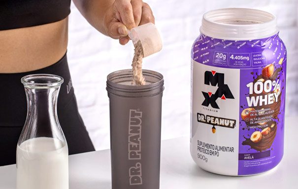 Conheça o Dr. Peanut, suplemento alimentar para os Gamers