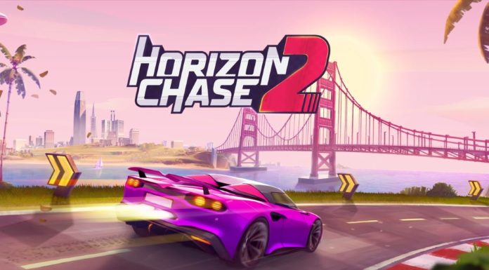 Horizon Chase 2 – Análise da Central