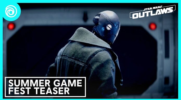 Star Wars Outlaws ganha novo trailer Star Wars Outlaws novo trailer.