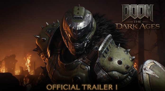Doom: The Dark Ages é revelado oficialmente! Doom The Dark Ages está aqui!
