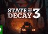 Undead Labs confirma testes alpha do State of Decay 3 Após anos de muito silêncio em torno do State of Decay 3, a desenvolvedora Undead Labs, do Xbox Game Studios, publicou uma nova atualização.