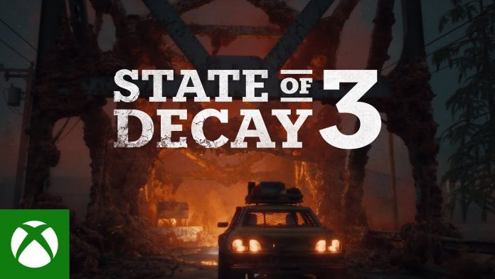 State of Decay 3 novo trailer!